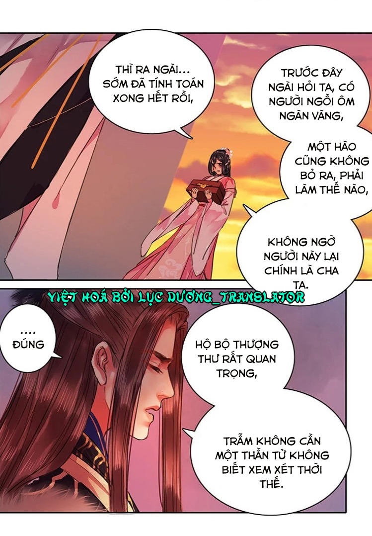 Ta Làm Lớn Ở Hậu Cung Chapter 76 - 12
