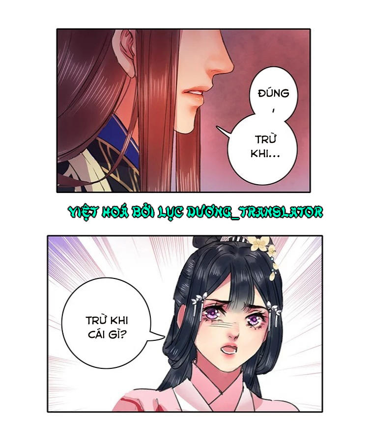 Ta Làm Lớn Ở Hậu Cung Chapter 76 - 14