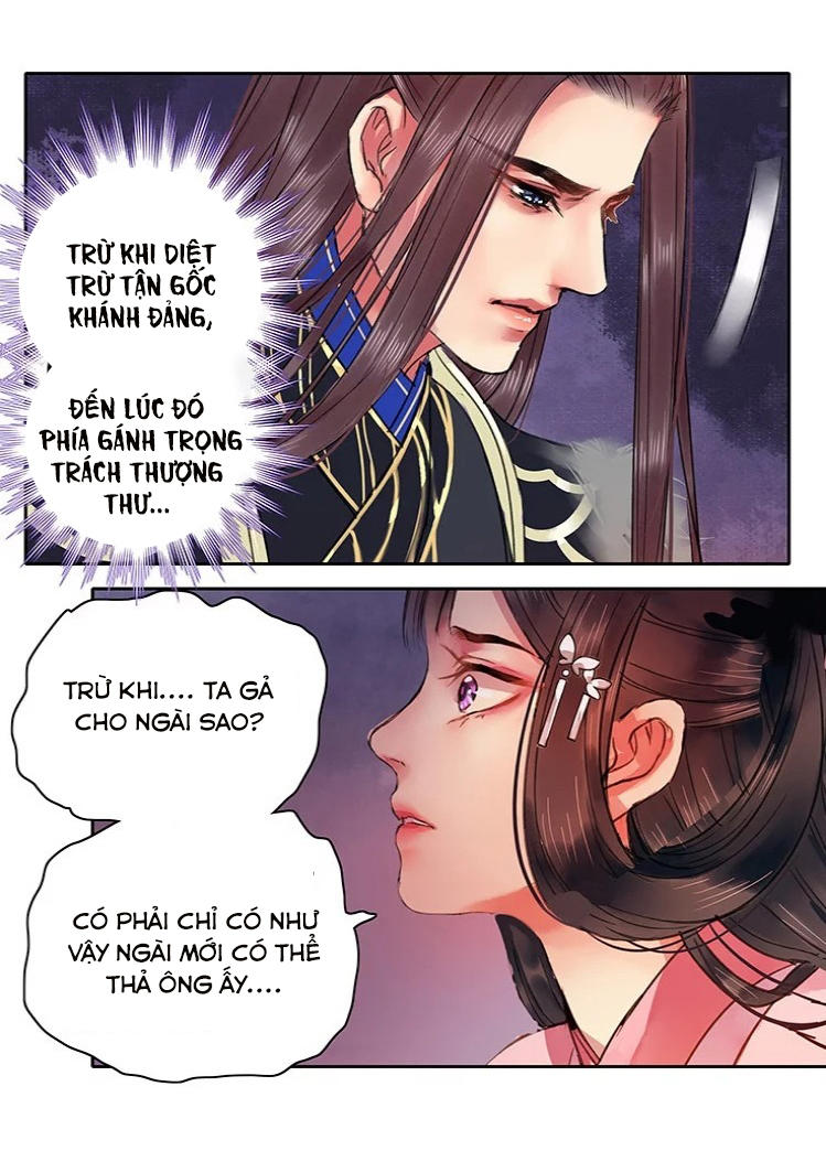 Ta Làm Lớn Ở Hậu Cung Chapter 76 - 15