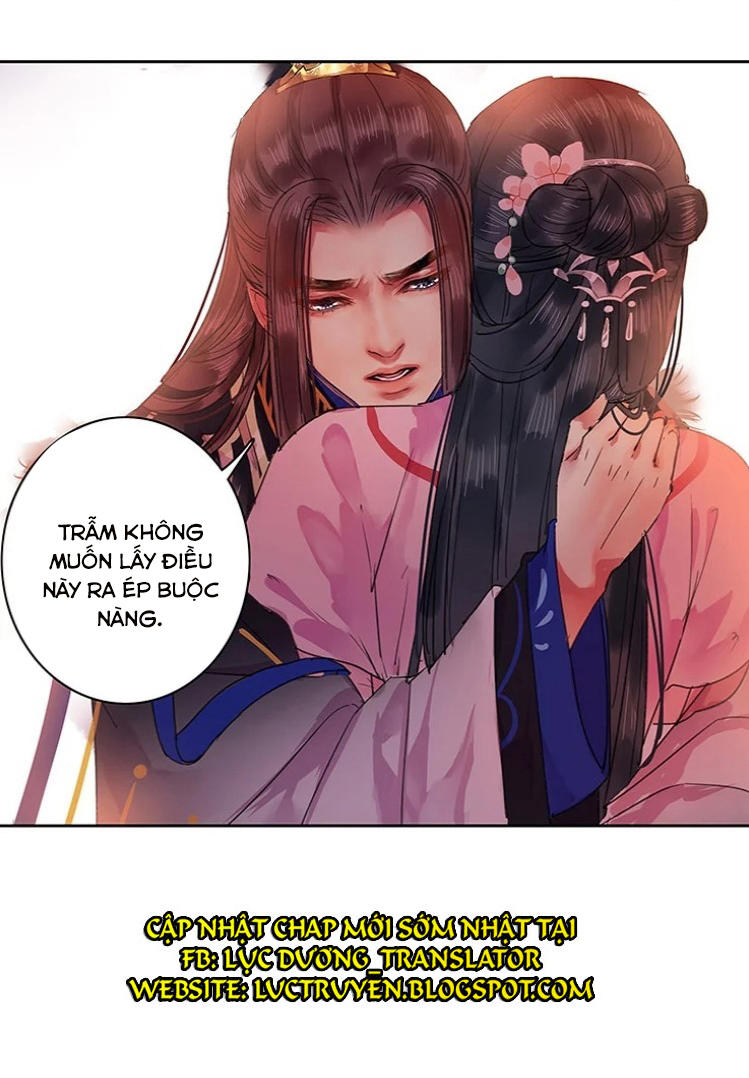 Ta Làm Lớn Ở Hậu Cung Chapter 76 - 17