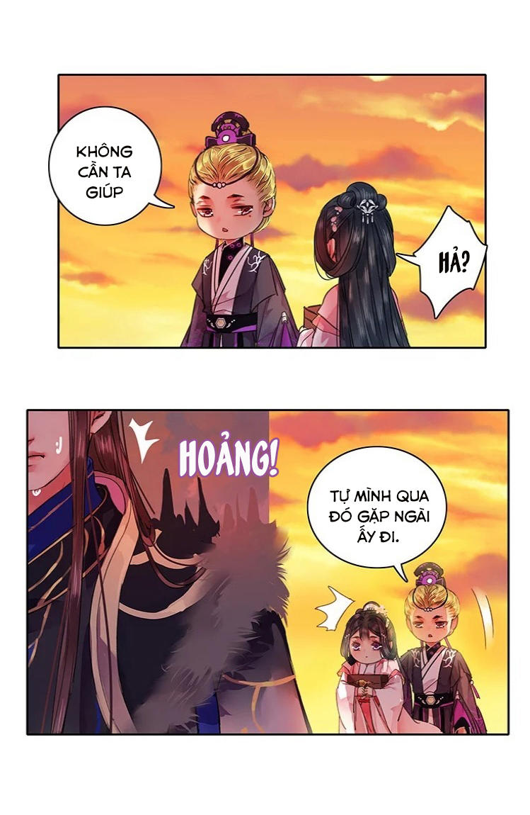 Ta Làm Lớn Ở Hậu Cung Chapter 76 - 3