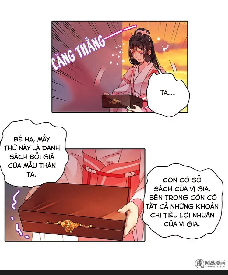 Ta Làm Lớn Ở Hậu Cung Chapter 76 - 5