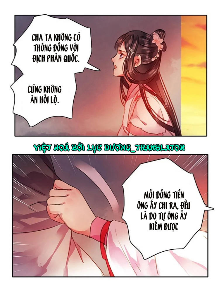 Ta Làm Lớn Ở Hậu Cung Chapter 76 - 6