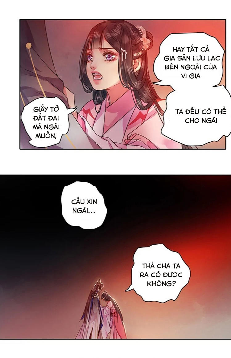 Ta Làm Lớn Ở Hậu Cung Chapter 76 - 7