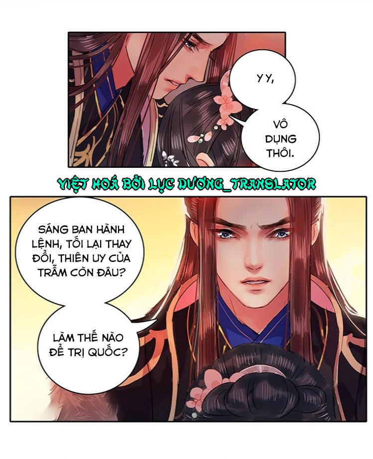 Ta Làm Lớn Ở Hậu Cung Chapter 76 - 8