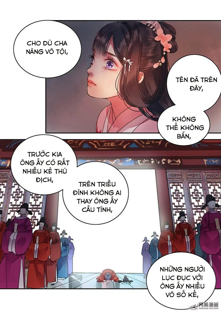 Ta Làm Lớn Ở Hậu Cung Chapter 76 - 9