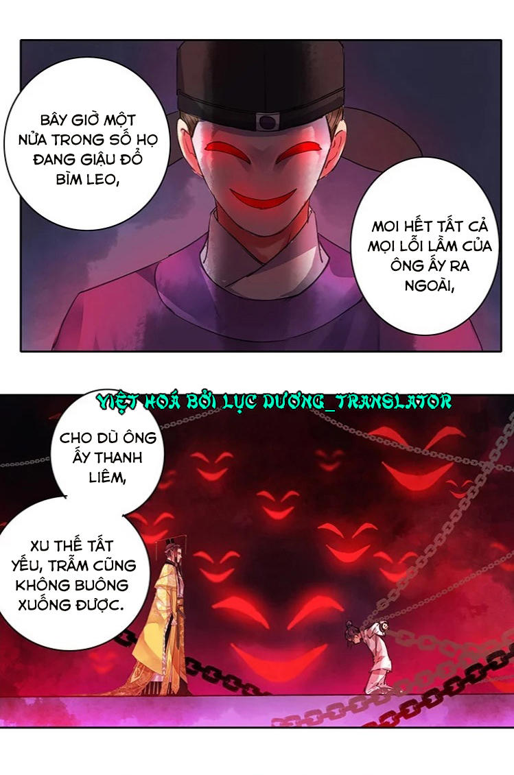 Ta Làm Lớn Ở Hậu Cung Chapter 76 - 10