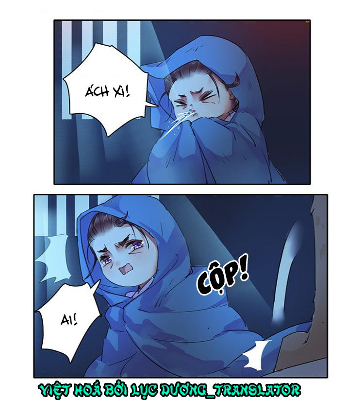 Ta Làm Lớn Ở Hậu Cung Chapter 77 - 14