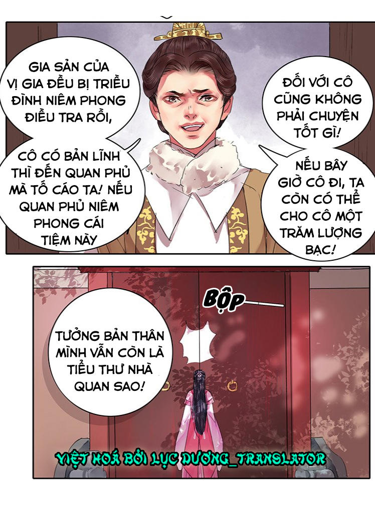 Ta Làm Lớn Ở Hậu Cung Chapter 77 - 20