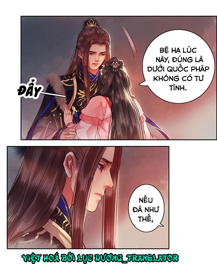 Ta Làm Lớn Ở Hậu Cung Chapter 77 - 3
