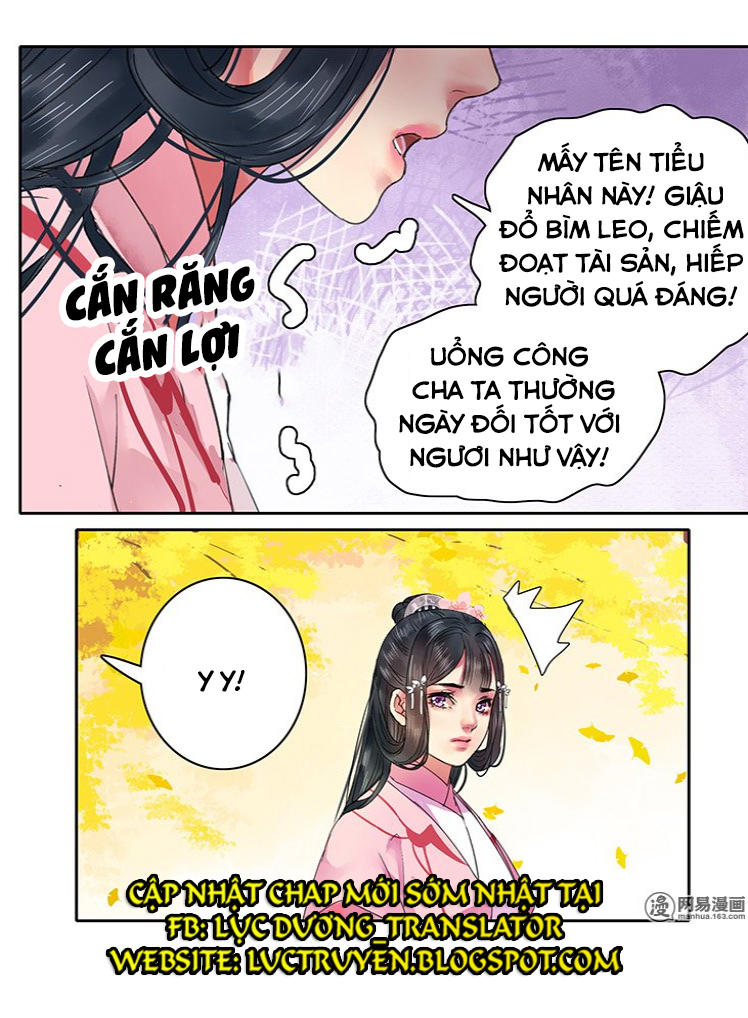 Ta Làm Lớn Ở Hậu Cung Chapter 77 - 21