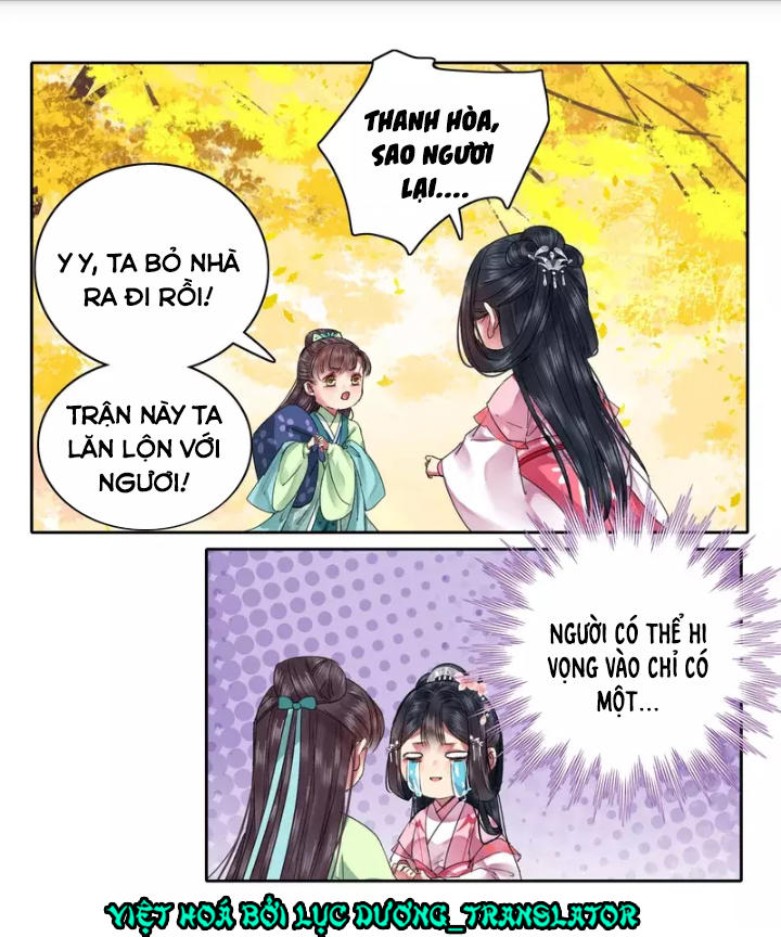 Ta Làm Lớn Ở Hậu Cung Chapter 78 - 2
