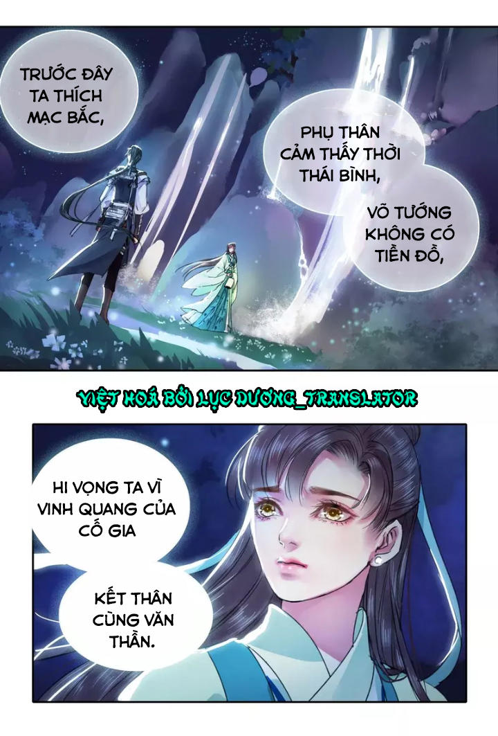 Ta Làm Lớn Ở Hậu Cung Chapter 78 - 4