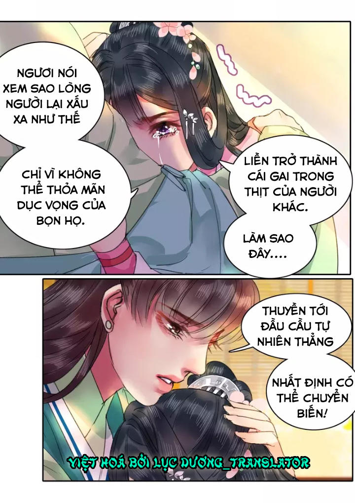 Ta Làm Lớn Ở Hậu Cung Chapter 78 - 9
