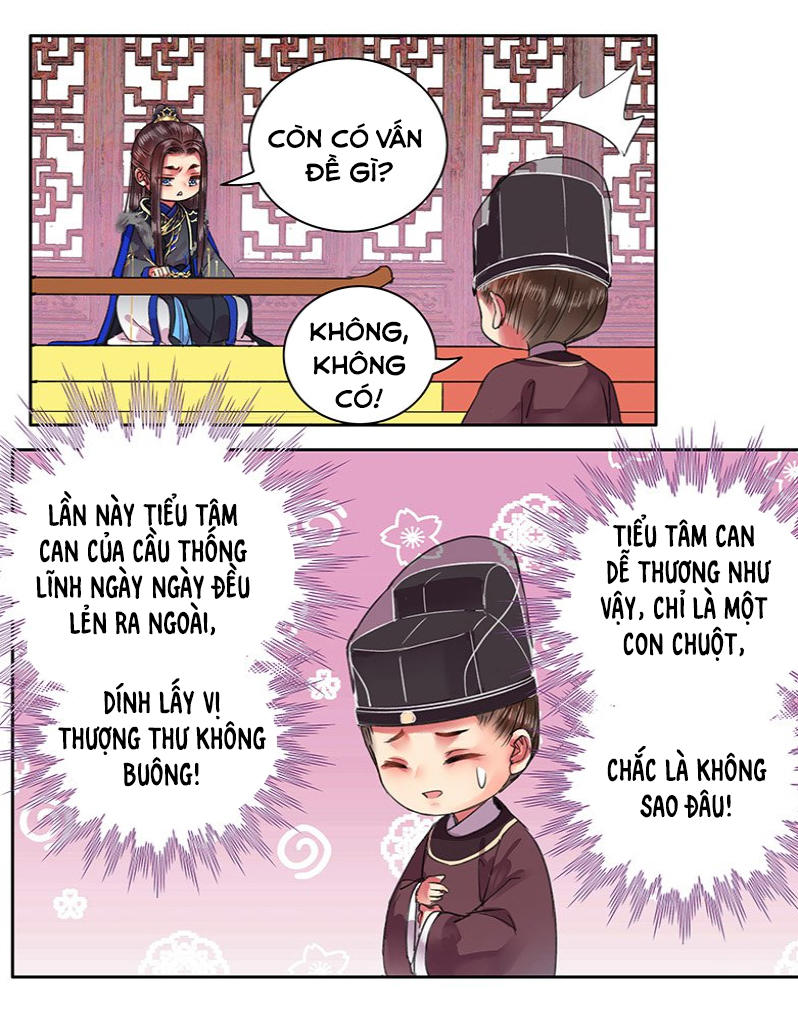 Ta Làm Lớn Ở Hậu Cung Chapter 79 - 12