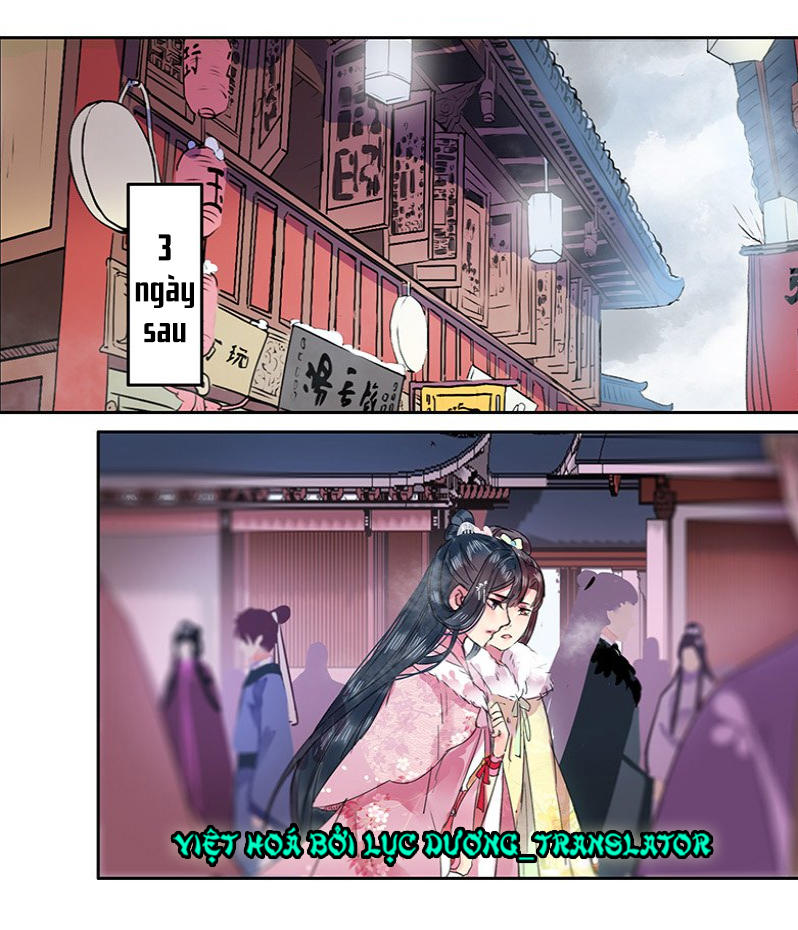 Ta Làm Lớn Ở Hậu Cung Chapter 79 - 13