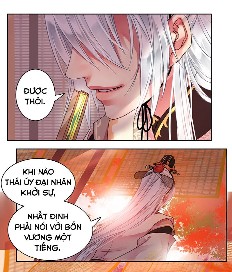 Ta Làm Lớn Ở Hậu Cung Chapter 79 - 5