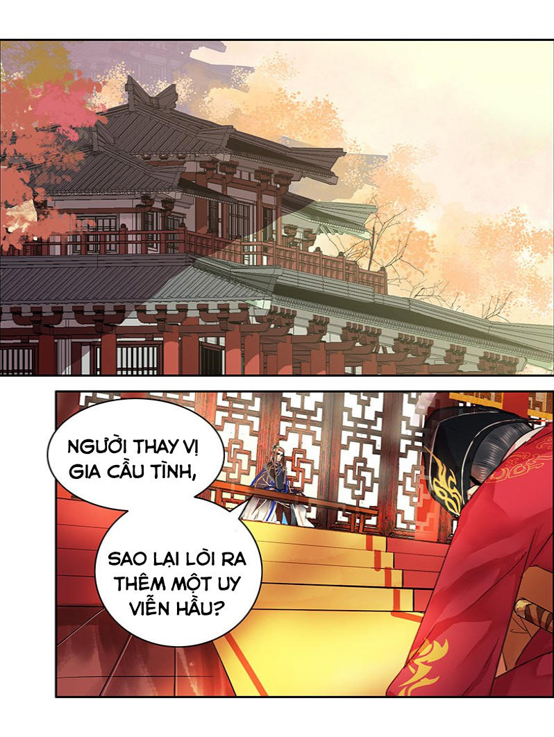 Ta Làm Lớn Ở Hậu Cung Chapter 79 - 7