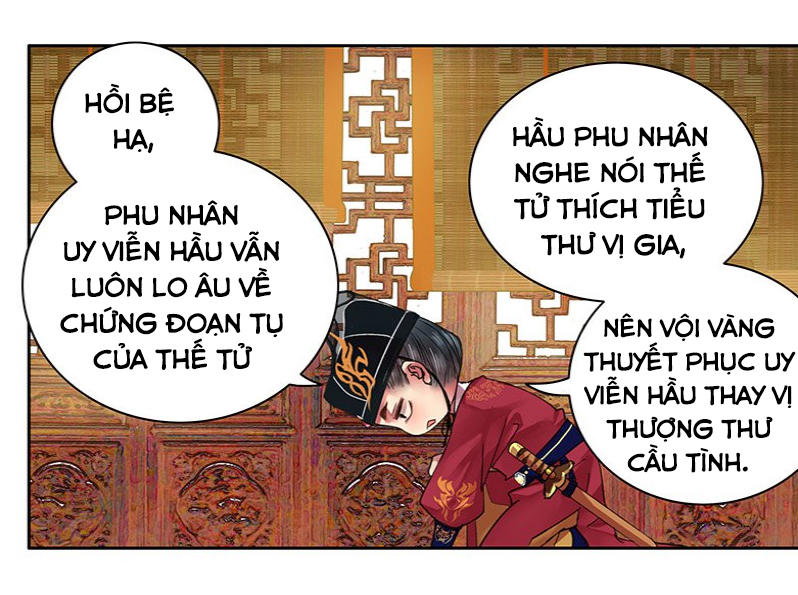 Ta Làm Lớn Ở Hậu Cung Chapter 79 - 8
