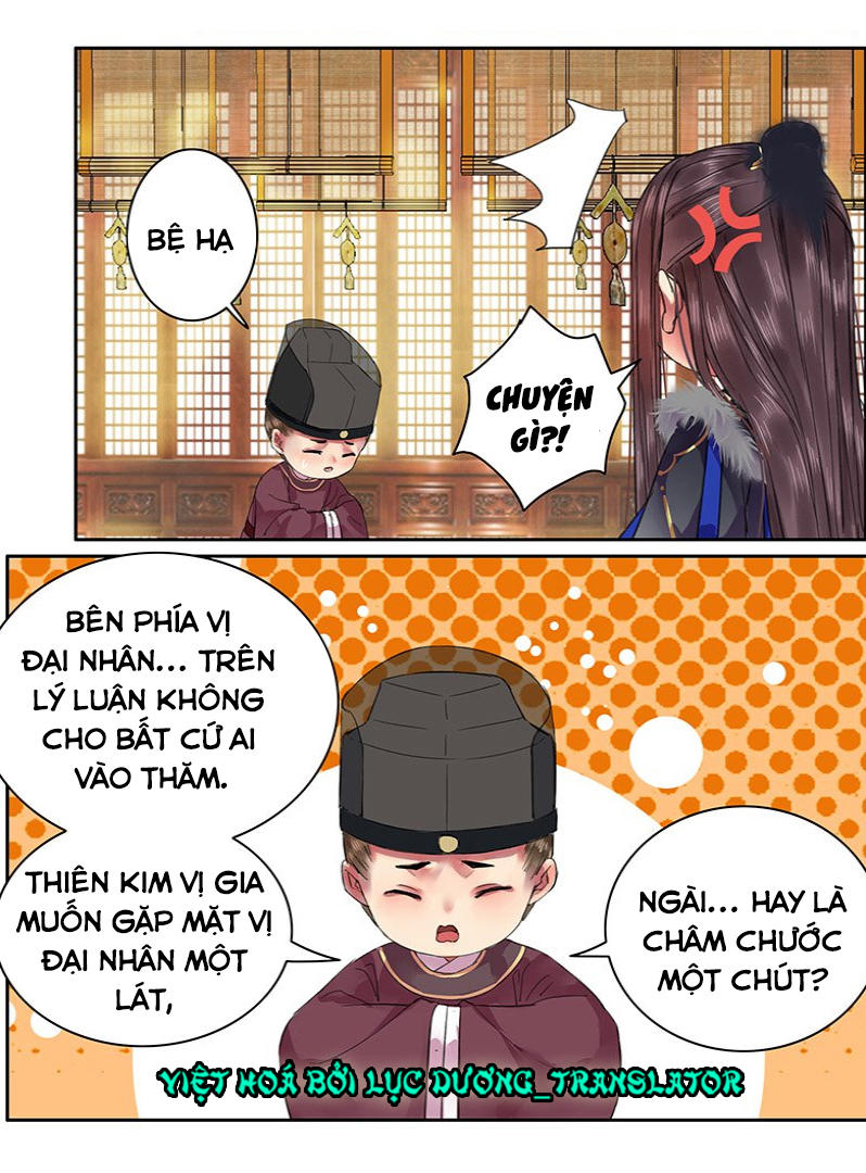 Ta Làm Lớn Ở Hậu Cung Chapter 79 - 10