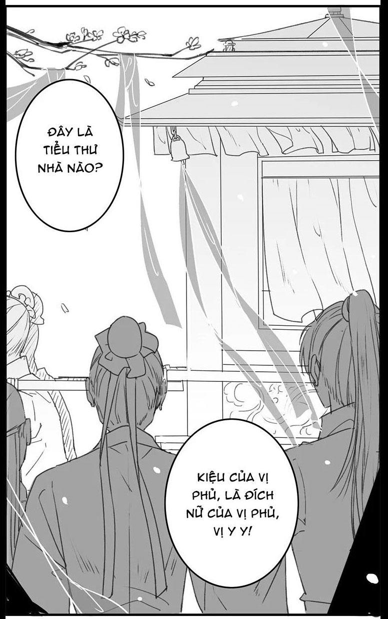 Ta Làm Lớn Ở Hậu Cung Chapter 8.5 - 3