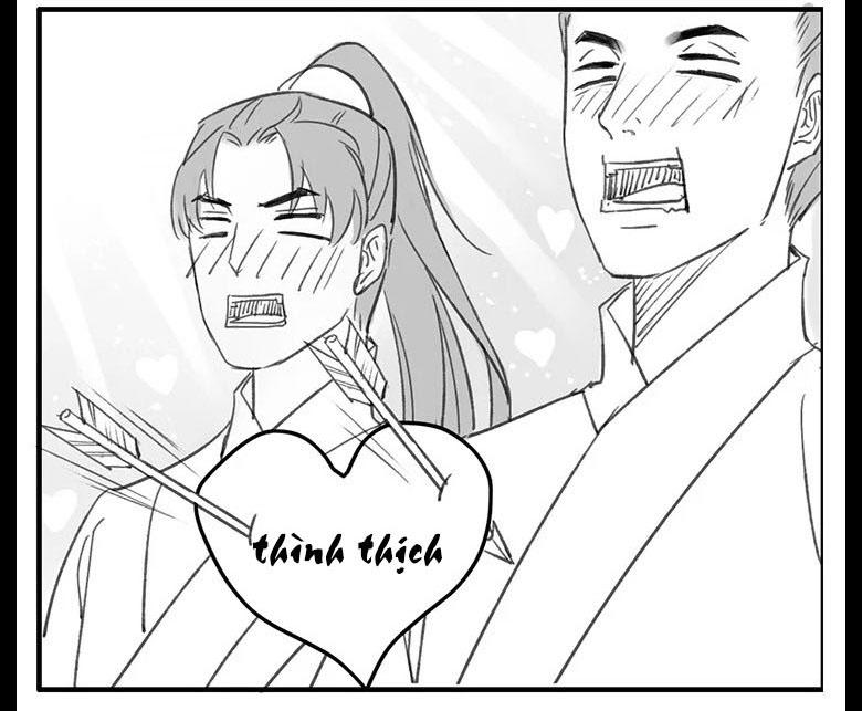 Ta Làm Lớn Ở Hậu Cung Chapter 8.5 - 6