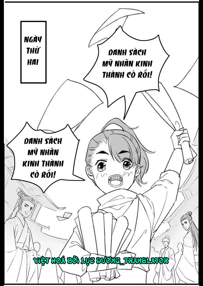 Ta Làm Lớn Ở Hậu Cung Chapter 8.5 - 7