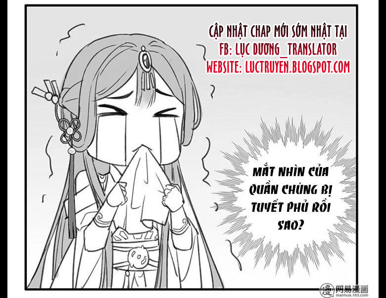 Ta Làm Lớn Ở Hậu Cung Chapter 8.5 - 10