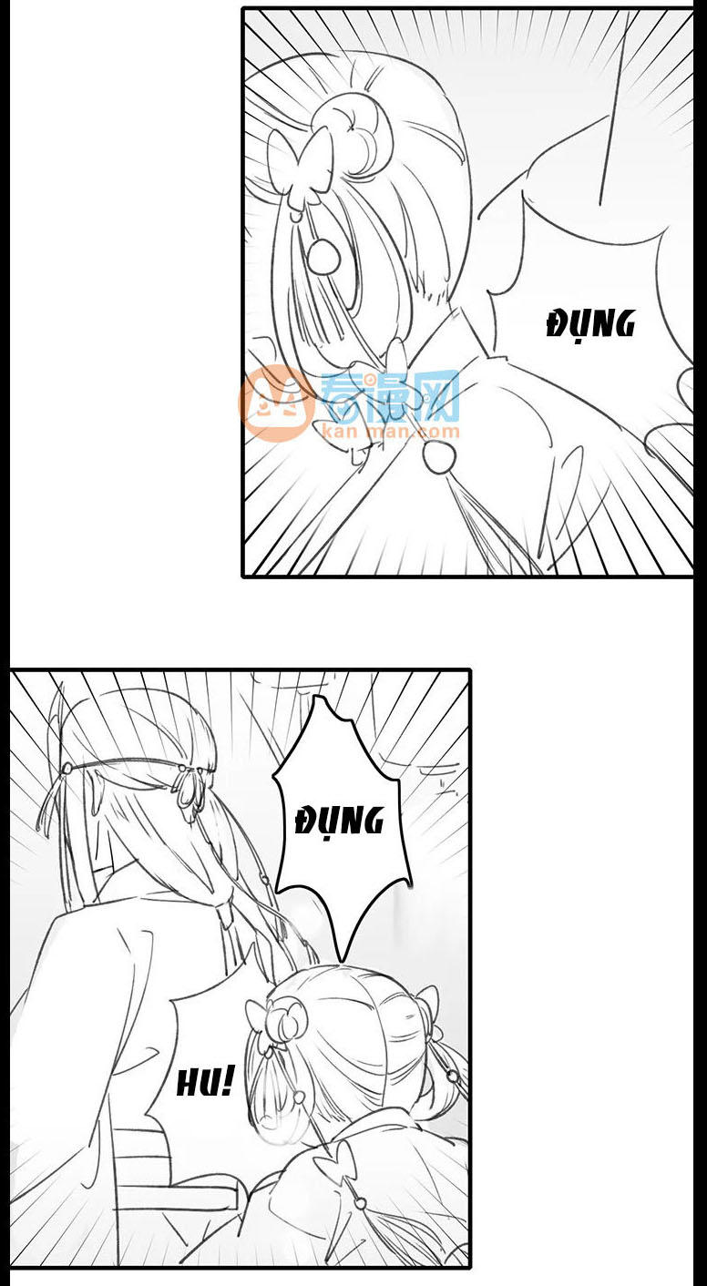 Ta Làm Lớn Ở Hậu Cung Chapter 8.6 - 4