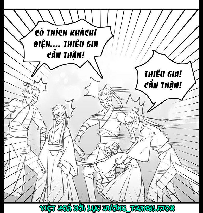 Ta Làm Lớn Ở Hậu Cung Chapter 8.6 - 5