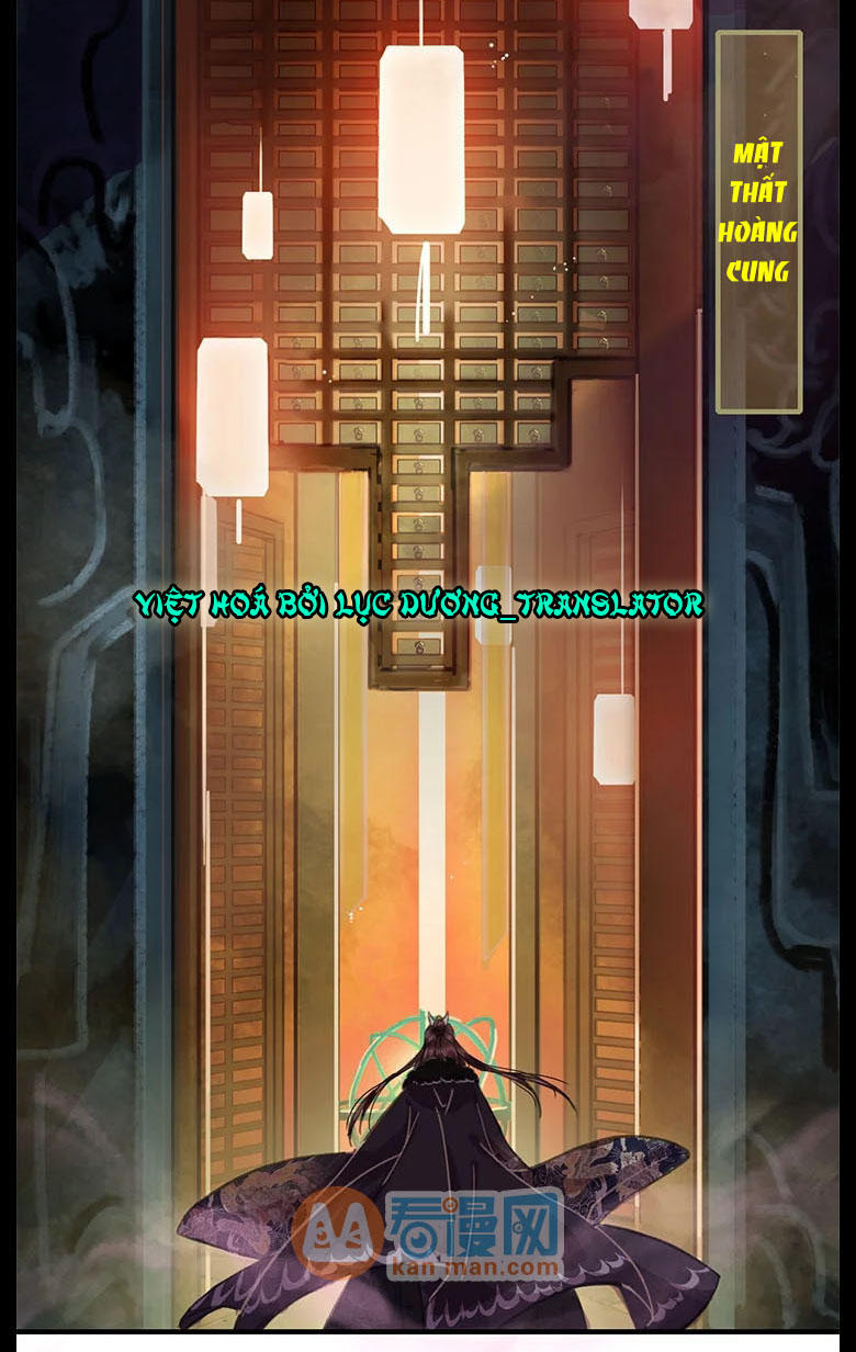 Ta Làm Lớn Ở Hậu Cung Chapter 8 - 11