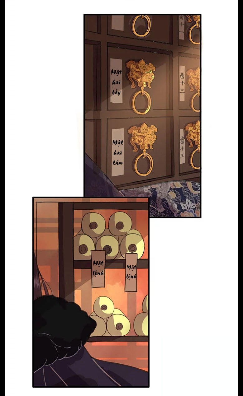 Ta Làm Lớn Ở Hậu Cung Chapter 8 - 12