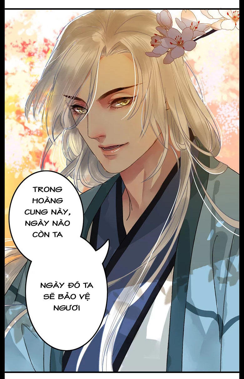 Ta Làm Lớn Ở Hậu Cung Chapter 8 - 14