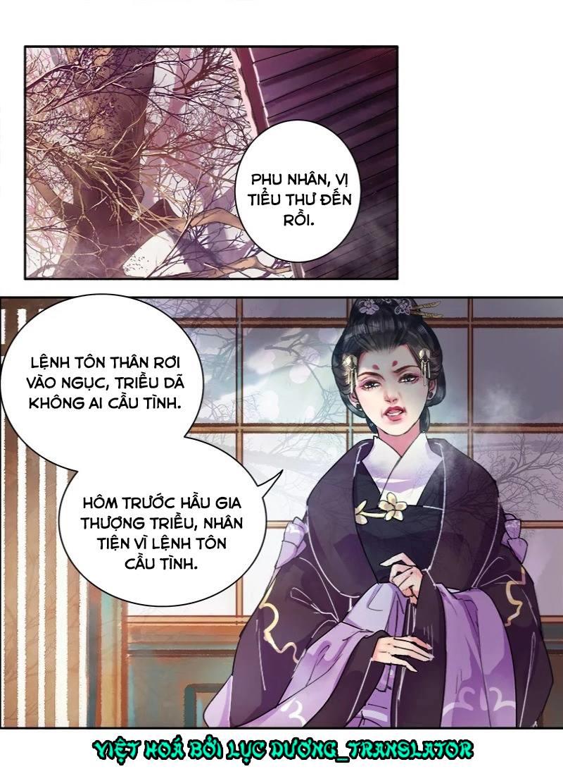 Ta Làm Lớn Ở Hậu Cung Chapter 80 - 2