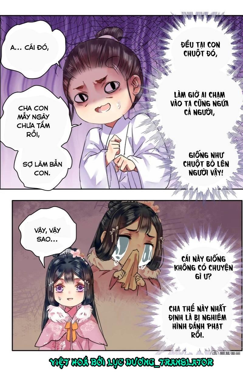 Ta Làm Lớn Ở Hậu Cung Chapter 80 - 14