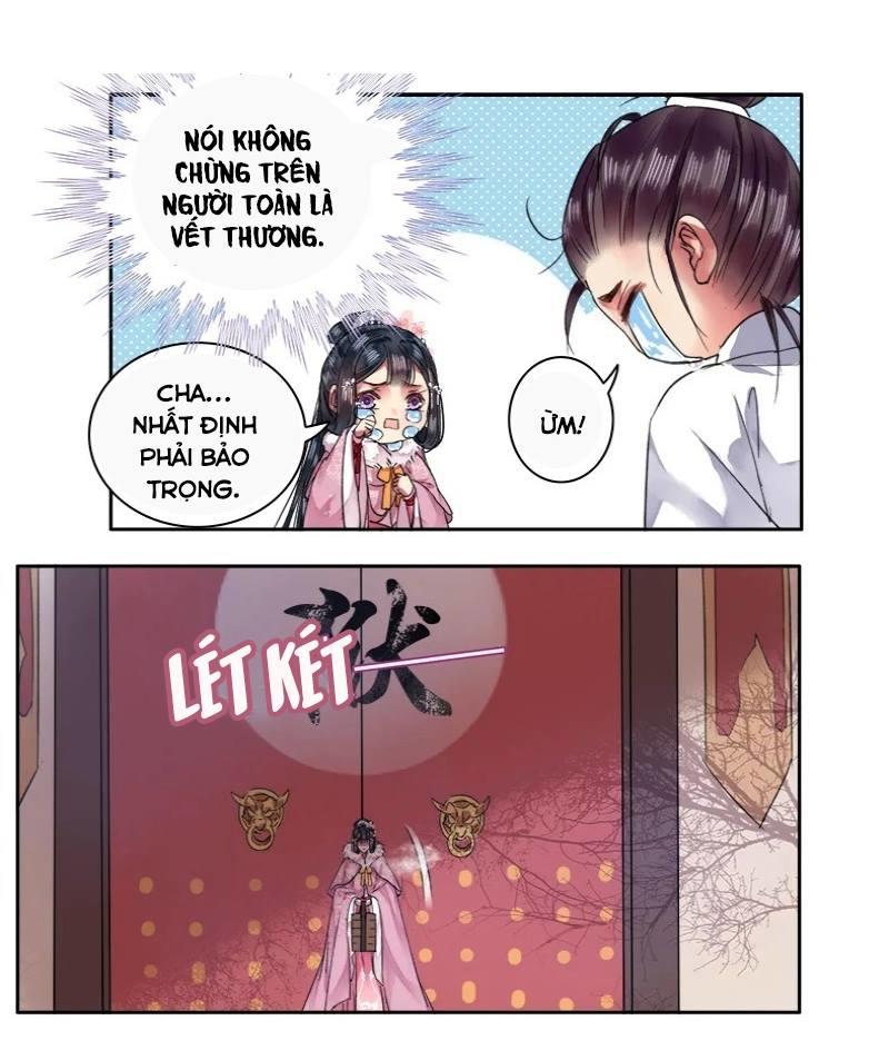 Ta Làm Lớn Ở Hậu Cung Chapter 80 - 15