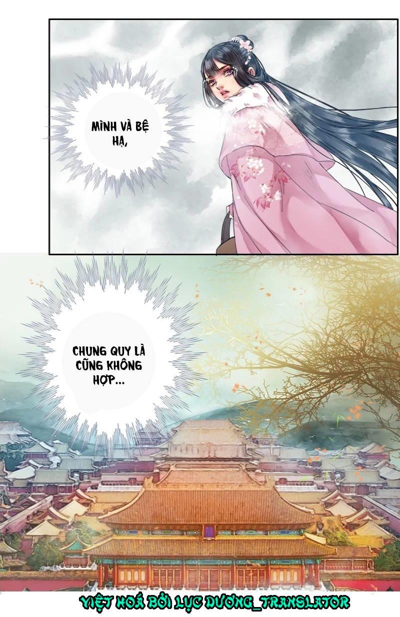 Ta Làm Lớn Ở Hậu Cung Chapter 80 - 16