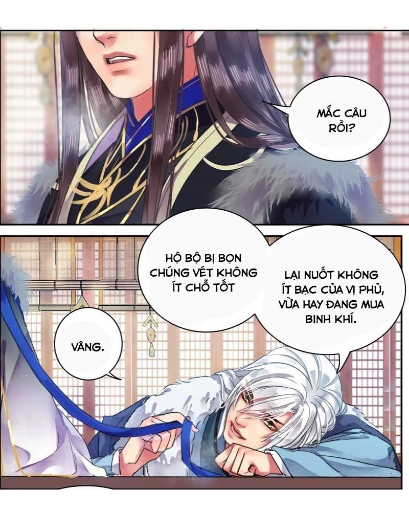 Ta Làm Lớn Ở Hậu Cung Chapter 80 - 17