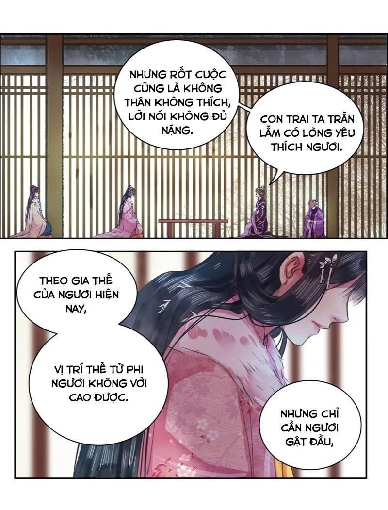 Ta Làm Lớn Ở Hậu Cung Chapter 80 - 3