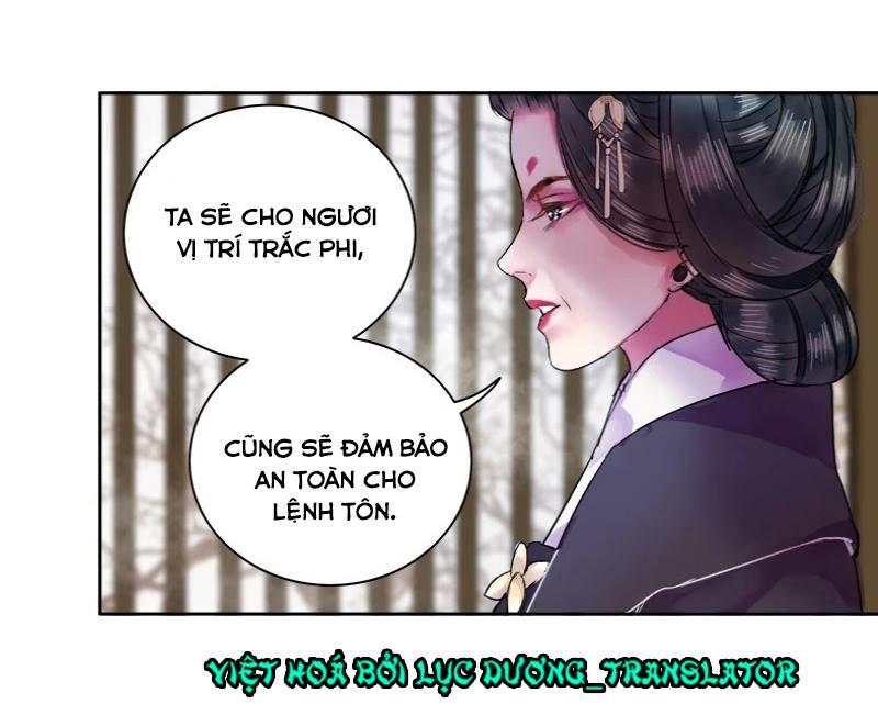 Ta Làm Lớn Ở Hậu Cung Chapter 80 - 4