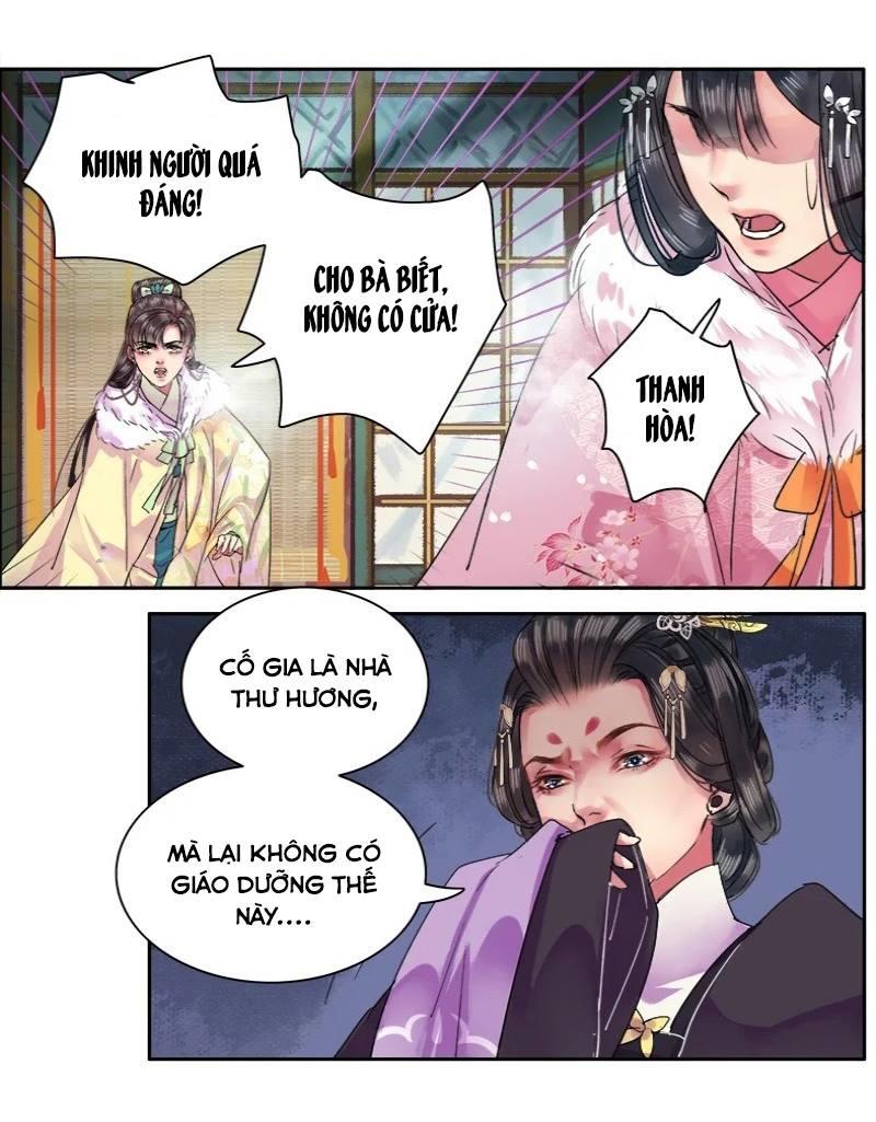 Ta Làm Lớn Ở Hậu Cung Chapter 80 - 5