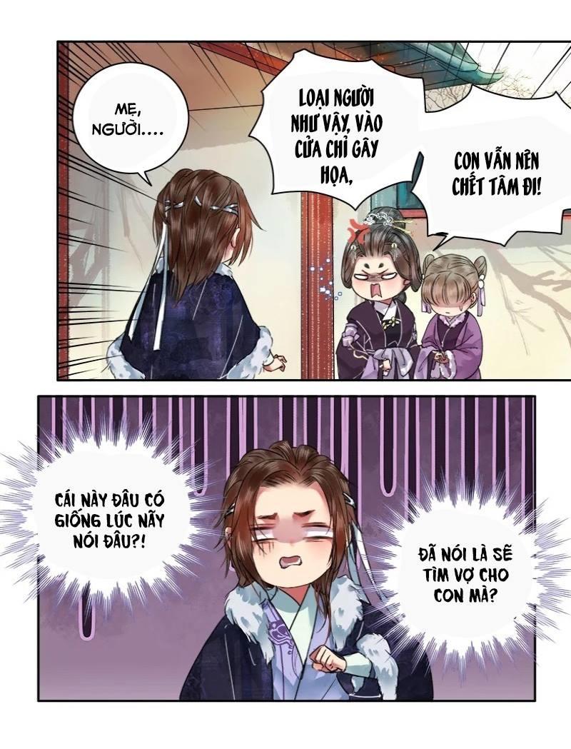 Ta Làm Lớn Ở Hậu Cung Chapter 80 - 7