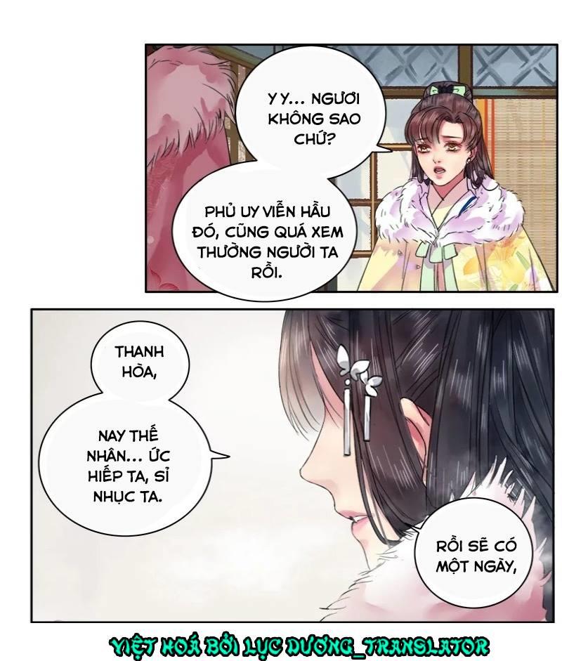 Ta Làm Lớn Ở Hậu Cung Chapter 80 - 8