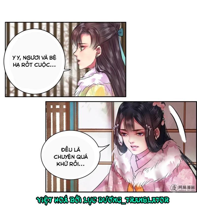 Ta Làm Lớn Ở Hậu Cung Chapter 80 - 10