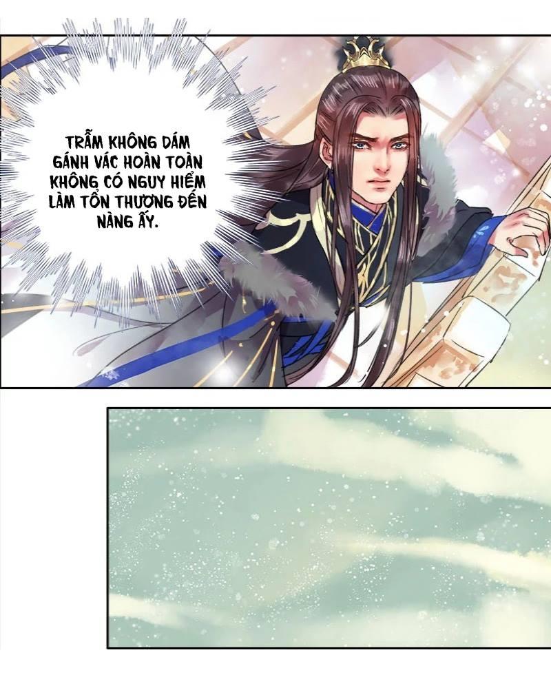 Ta Làm Lớn Ở Hậu Cung Chapter 81 - 11