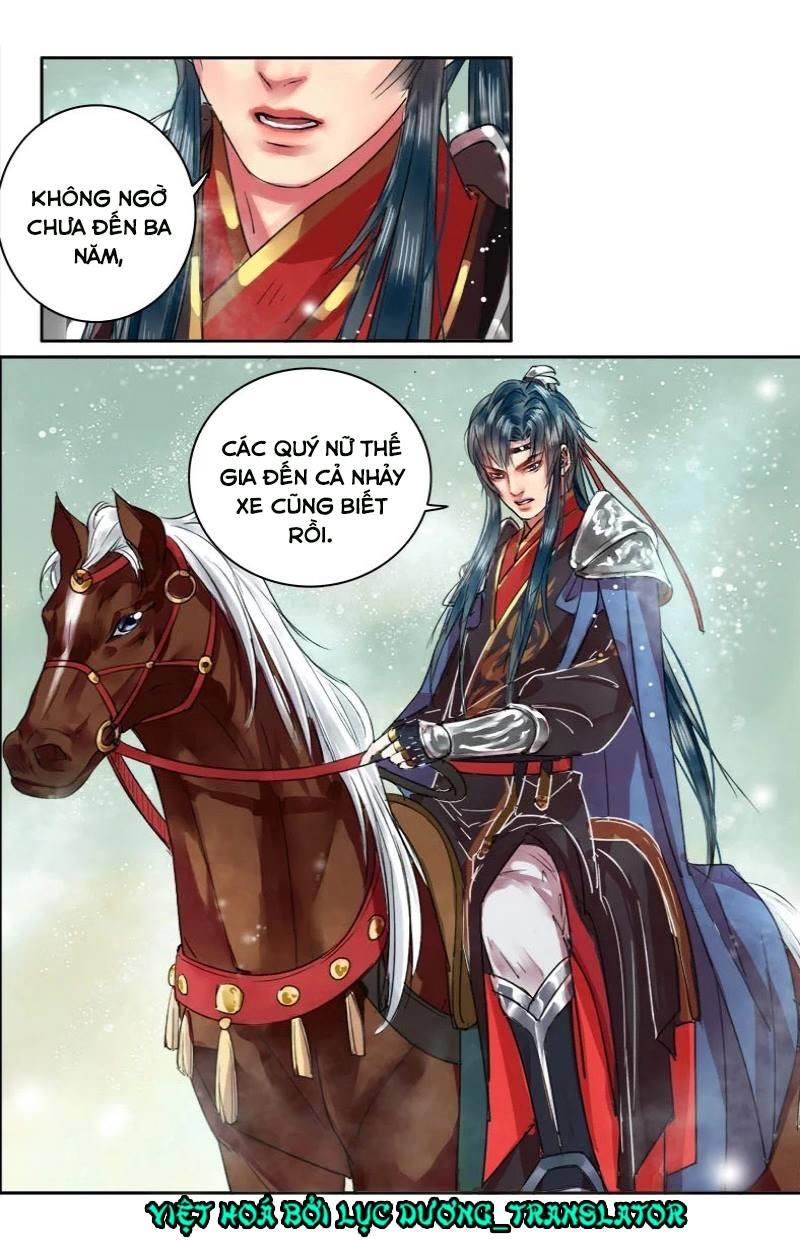 Ta Làm Lớn Ở Hậu Cung Chapter 81 - 18