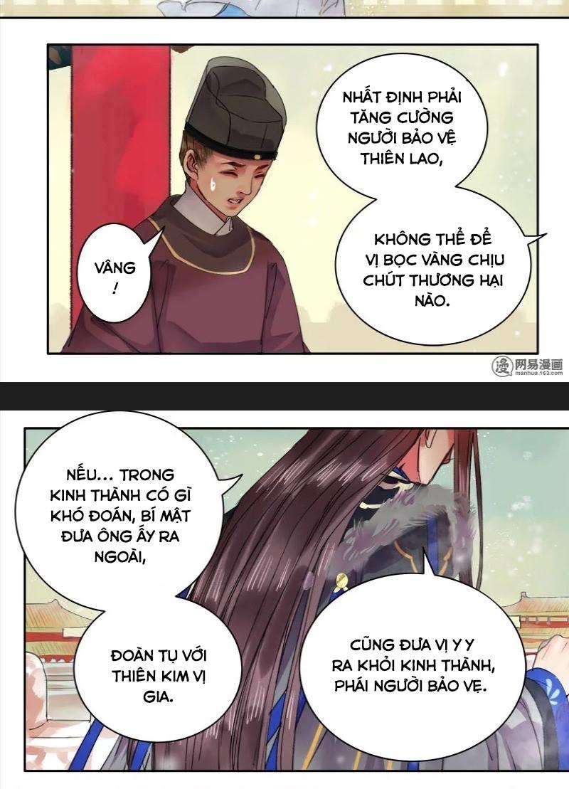 Ta Làm Lớn Ở Hậu Cung Chapter 81 - 9