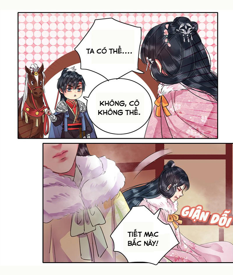 Ta Làm Lớn Ở Hậu Cung Chapter 82 - 11