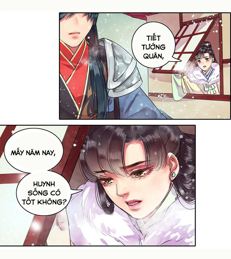 Ta Làm Lớn Ở Hậu Cung Chapter 82 - 13