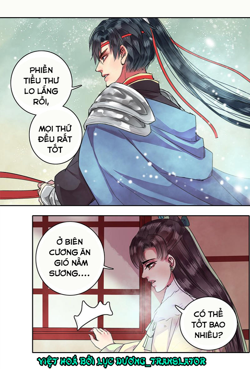 Ta Làm Lớn Ở Hậu Cung Chapter 82 - 14